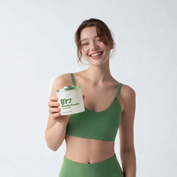 Organic Ceremonial Grade GR7 Matcha