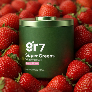 Super Greens Vitality Blend