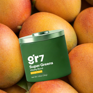 Super Greens Vitality Blend
