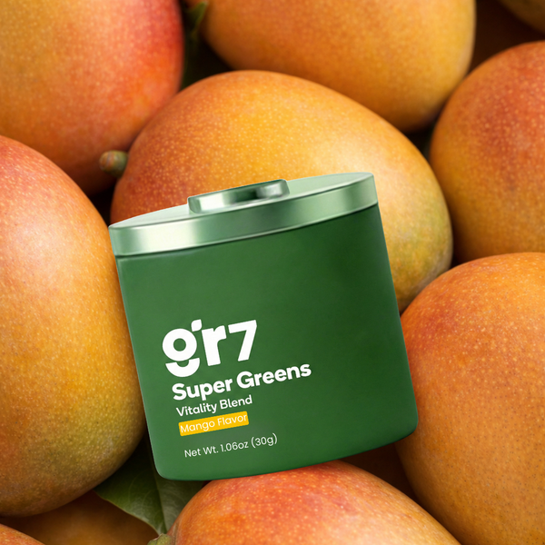 Super Greens Vitality Blend