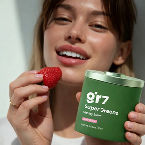 Super Greens Vitality Blend