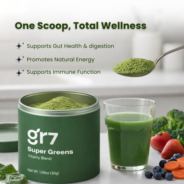 Super Greens Vitality Blend