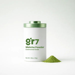 Organic Ceremonial Grade GR7 Matcha