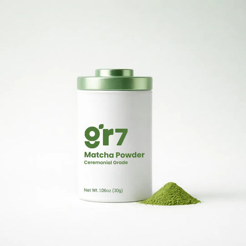 Organic Ceremonial Grade GR7 Matcha