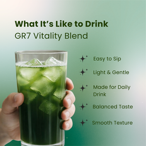 Super Greens Vitality Blend