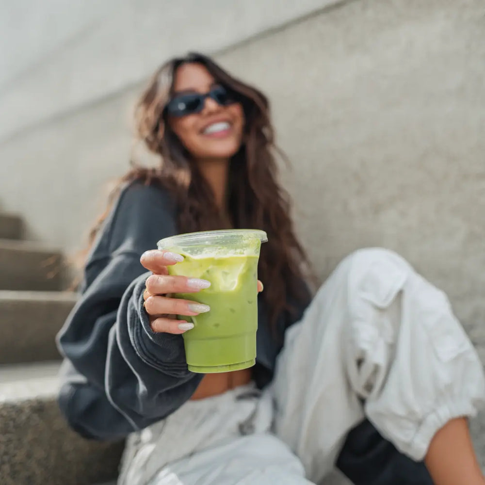 Organic Ceremonial Grade GR7 Matcha