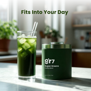 Super Greens Vitality Blend
