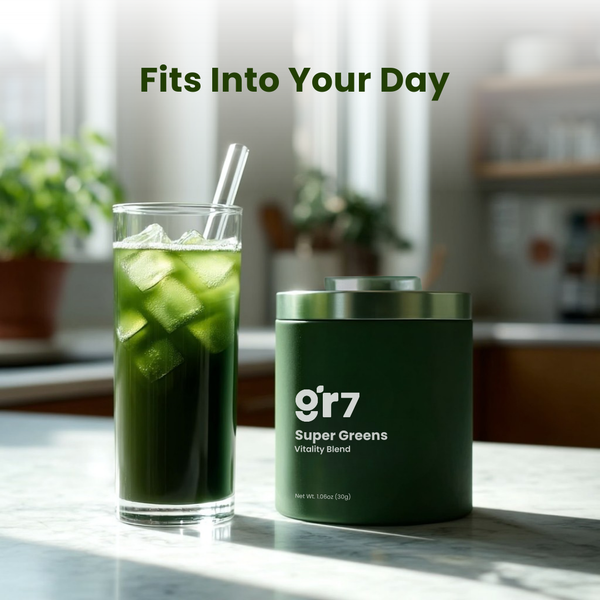 Super Greens Vitality Blend
