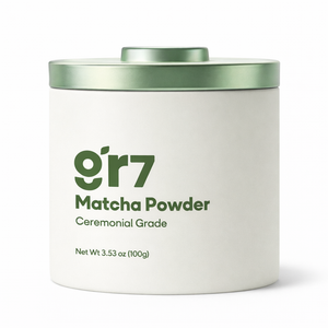 Organic Ceremonial Grade GR7 Matcha