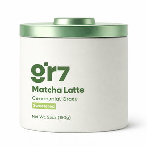Organic Ceremonial Grade Matcha Latte