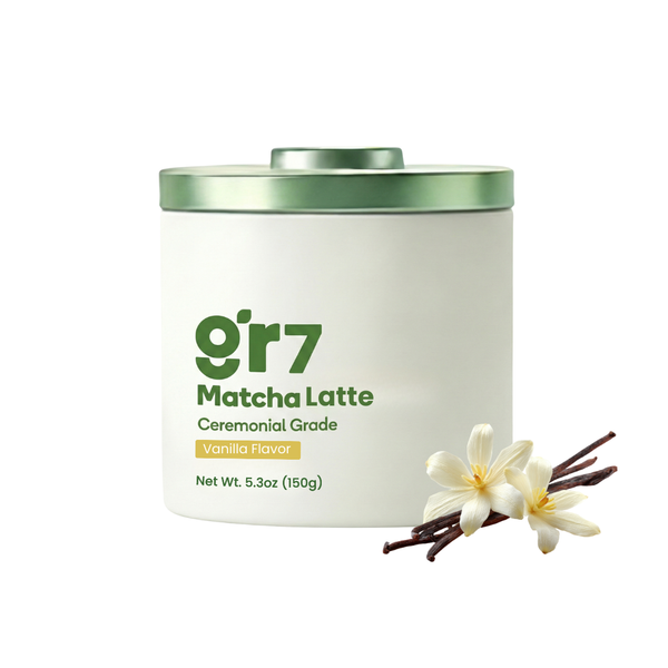 Organic Ceremonial Grade Matcha Latte