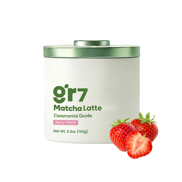 Organic Ceremonial Grade Matcha Latte
