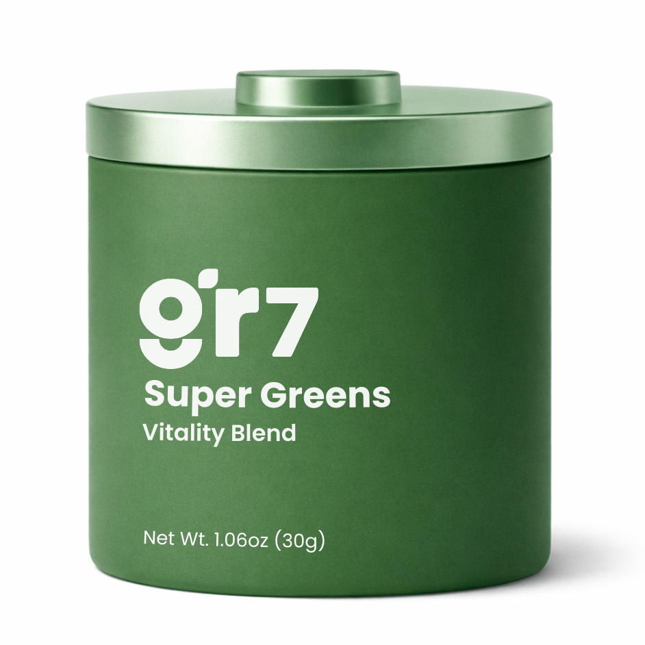 Super Greens Vitality Blend