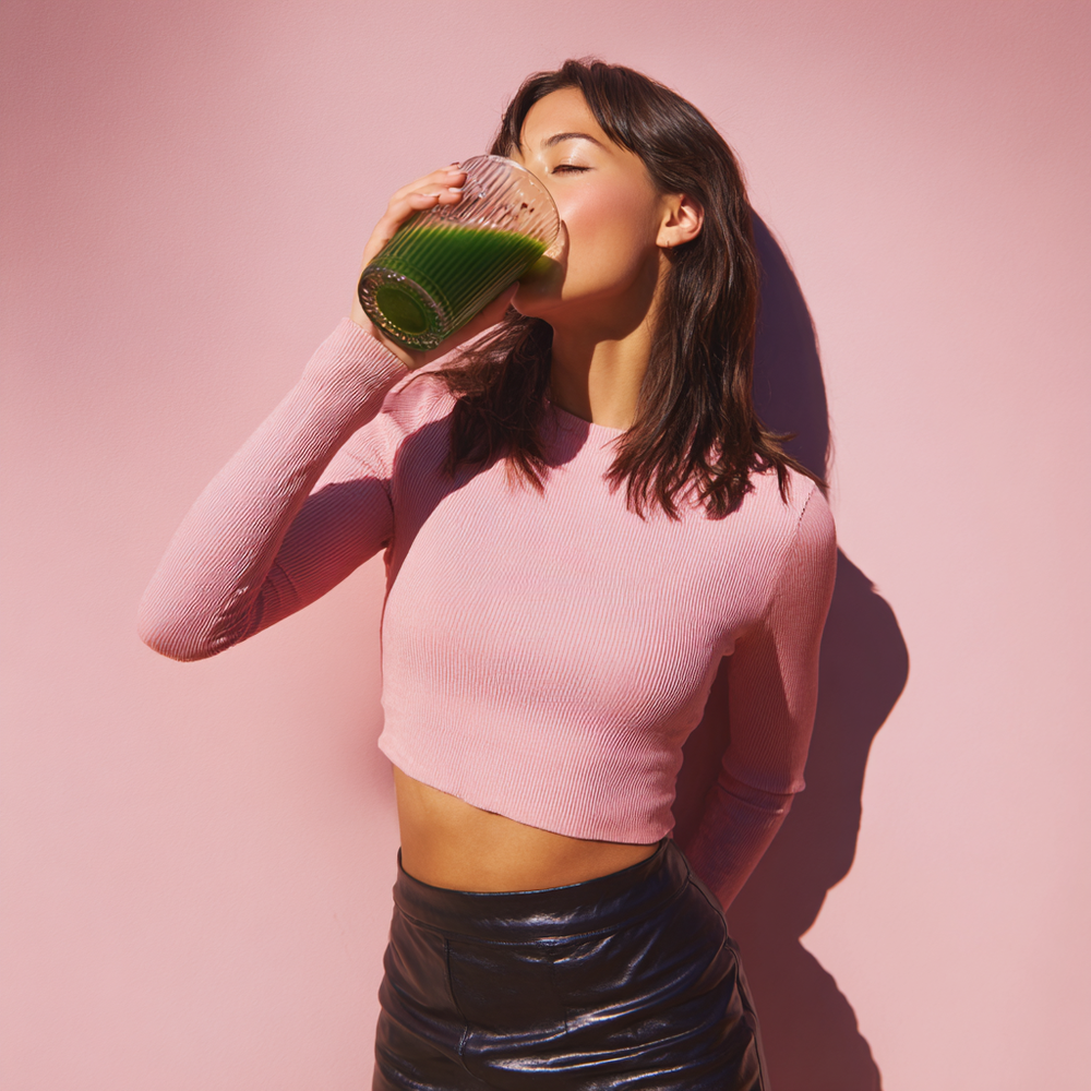 Super Greens Vitality Blend